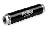 460 GPH VR Series Billet Fuel Filter Hot Street/race EFI Applications Post Filter 10 Micron Holley