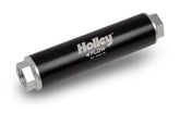 460 GPH VR Series Billet Fuel Filter Hot Street/race CARB or EFI Applications Pre Filter 100 Micron Holley