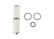 Fuel Filter Element and O-Ring Kit Fits 460 GPH VR Series Billet Fuel Filters 10 Micron Holley