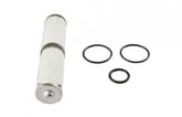 Fuel Filter Element and O-Ring Kit Fits 460 GPH VR Series Billet Fuel Filters 10 Micron Holley