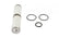 Fuel Filter Element and O-Ring Kit Fits 460 GPH VR Series Billet Fuel Filters 10 Micron Holley