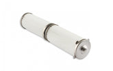 Fuel Filter Element and O-Ring Kit Fits 460 GPH VR Series Billet Fuel Filters 10 Micron Holley