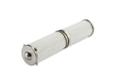 Fuel Filter Element and O-Ring Kit Fits 460 GPH VR Series Billet Fuel Filters 10 Micron Holley