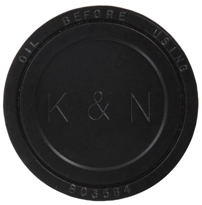 K&N Universal Air Filter | Round, 2.5in Flange, 5in Tall | RD-0710