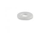 Nitrous Bottle Nut & Washer -4An Nitrous Bottle Nut Adapter & Washer NOS