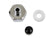 Nitrous Bottle Nut & Washer -6An Nitrous Bottle Nut Adapter & Ptfe Washer NOS