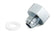 Nitrous Bottle Nut & Washer -8An Nitrous Bottle Nut Adapter & Ptfe Washer NOS