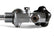 15Lb & 20Lb Bottle Super Hi-Flow Valve Assembly W/Siphon Tube & Black Gauge NOS