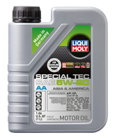 LIQUI MOLY 1L Special Tec AA Motor Oil SAE 5W20