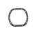 Differential Cover Gasket Front Dana 25/27/30 Rubber Sold Individually 1941-1945 MB/GPW 1946-1949 CJ2A 1949-1953 CJ3A 1953-1968 CJ3B 1950-1952 M38 1955-1983 OMIX