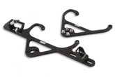 Billet Solenoid Bracket Kit 4150 & 4150Hp Billet Solenoid W/ Throttle Bracket Kit 4150 & 4150Hp Carburetor Flange NOS