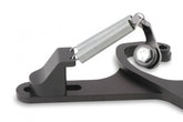 Billet Solenoid Bracket Kit 4150 & 4150Hp Billet Solenoid W/ Throttle Bracket Kit 4150 & 4150Hp Carburetor Flange NOS