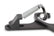 Billet Solenoid Bracket Kit 4150 & 4150Hp Billet Solenoid W/ Throttle Bracket Kit 4150 & 4150Hp Carburetor Flange NOS