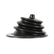 Shifter Boot Small round boot with 5-1/2 Inch round trim ring Mr Gasket