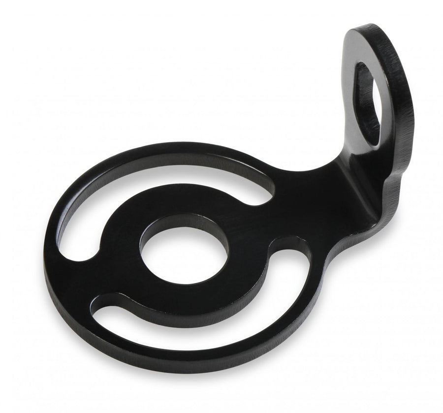 Universal 90 Degree Solenoid Bracket Large Body Fits Fuel And Nitrous Solenoids With A 1-5/8 Diameter Base NOS