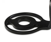 Universal 90 Degree Solenoid Bracket Large Body Fits Fuel And Nitrous Solenoids With A 1-5/8 Diameter Base NOS