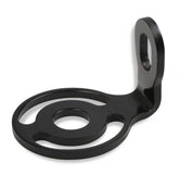 Universal 90 Degree Solenoid Bracket Large Body Fits Fuel And Nitrous Solenoids With A 1-5/8 Diameter Base NOS