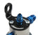 Universal 90 Degree Solenoid Bracket Large Body Fits Fuel And Nitrous Solenoids With A 1-5/8 Diameter Base NOS