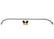 Whiteline 04-08+ Mazda RX8 FE Front 27mm Heavy Duty Adjustable Swaybar