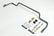 Progress Tech 00-06 Dodge Neon Rear Sway Bar (24mm - Adjustable) - Vehicle must have OEM Sway Bar