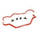 Hotchkis 03-08 350Z / 03-06 G35 Sedan / 03-07 G35 Coupe ONLY Sport Swaybars (Front does NOT fit the