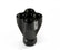 Showerhead Distribution Block Inlet -8 An O-Ring Female Port Outlet: (4) X -6 An O-Ring Female Port No Fittings Black Anodized NOS