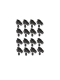 COMP Cams Ultra Pro Magnum 1.8 Ratio Rocker Arm Set for GM LS3 w/ 3/8