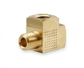 Brass Adapter T Fitting 1/8 Npt Female 1/8 Npt Male 1/8 Npt Female NOS