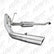 MBRP 11-12 Ford F150 V6 Ecoboost 3in T409 Cat Back Single Side Exit