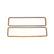 Performance Valve Cover Gaskets Fits 1987-2002 Chevrolet Small Block 305-350 V8 Gen II with Center-bolt Valve Covers Mr Gasket