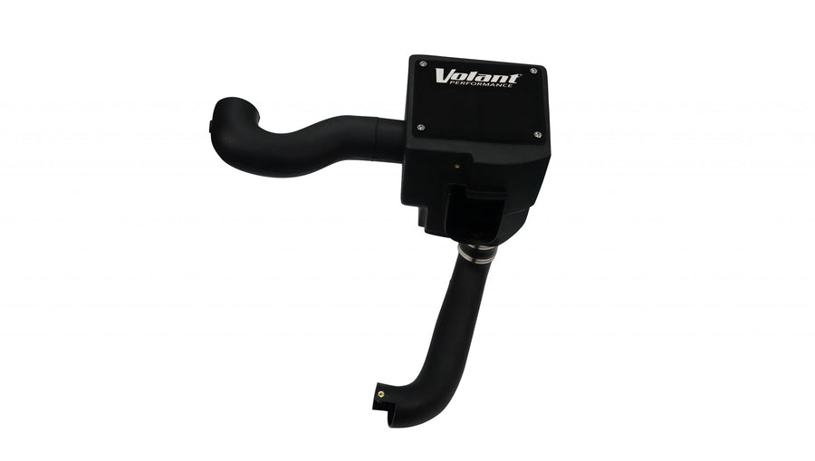 Closed Box Air Intake w/Pro 5 Filter 05-10 Dodge Charger R/T 5.7L V8 Volant