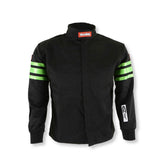 RaceQuip Single Layer Fire Suit Jacket 1960792RQP