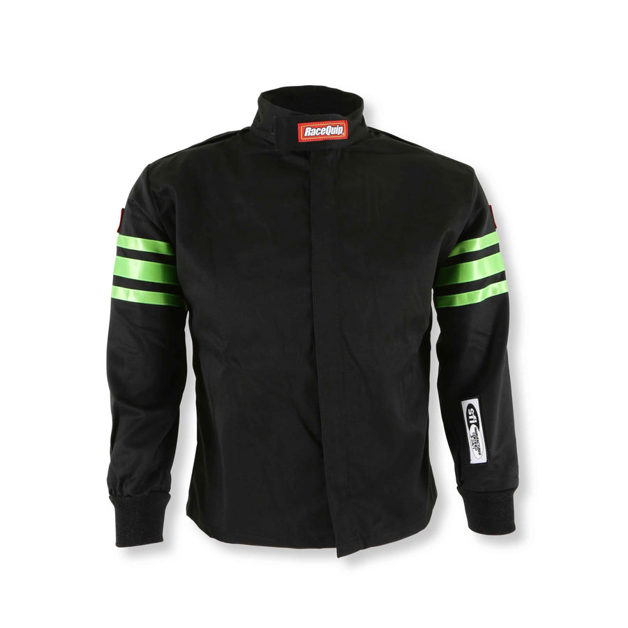 RaceQuip Single Layer Fire Suit Jacket 1960795RQP