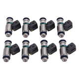 Edelbrock 35 Lb/Hr Fuel Injector for Edelbrock ProFlo EFI Systems Set of 8 3636