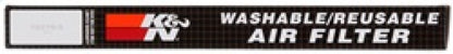 K&N Drop-In Air Filter | 2007-2025 Citroen C5, DS4 & DS7 & more 1.6L L4 | 33-2936