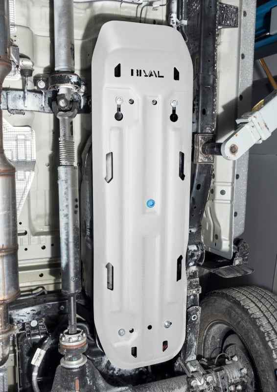 Rival 24-26 Ford Ranger Aluminum Gas Tank Skid Plate