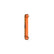 KC HiLiTES FLEX ERA 1 Single Light Shield ONLY (Amber)