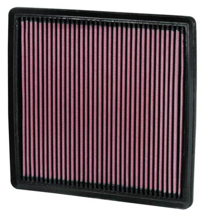 K&N Drop-In Air Filter | 2007-2027 Expedition, F150 & Navigator & more | 33-2385