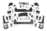4.5 Inch Lift Kit | Ford Raptor 4WD (2019-2020)