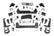 4.5 Inch Lift Kit | Ford Raptor 4WD (2019-2020)