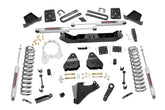 6 Inch Lift Kit | OVLDS | Ford F-250/F-350 Super Duty 4WD (2017-2022)