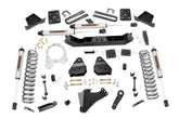 6 Inch Lift Kit | Diesel | OVLD | V2 | Ford F-250/F-350 Super Duty 4WD (17-22)
