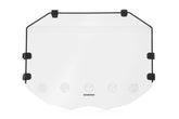 Vented Full Windshield | Scratch Resistant | Can-Am Maverick X3