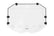 Vented Full Windshield | Scratch Resistant | Can-Am Maverick X3