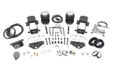 Air Spring Kit w/ compressor | Ford F-250/F-350 Super Duty 4WD (2017-2026)