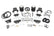 Air Spring Kit w/ compressor | Ford F-250/F-350 Super Duty 4WD (2017-2026)