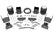 Air Spring Kit | 3-6" Lifts | Ford F-250/F-350 Super Duty 4WD (2017-2022)