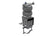Air Spring Kit w/compressor | Ford F-250/F-350 Super Duty 4WD (2017-2022)