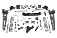 6 Inch Lift Kit | Radius Arm | No OVLD | Ford F-250/F-350 Super Duty (17-22)