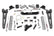 6 Inch Lift Kit | Overloads | Ford F-250/F-350 Super Duty 4WD (2017-2022)